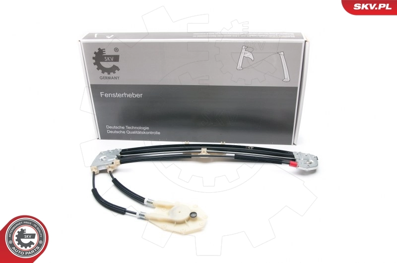 Window Regulator